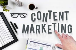 2020 CONTENT MARKETING TRENDS