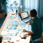 UI/UX Design Innovations: Navigating the Future with AI and Ethical Design Practices