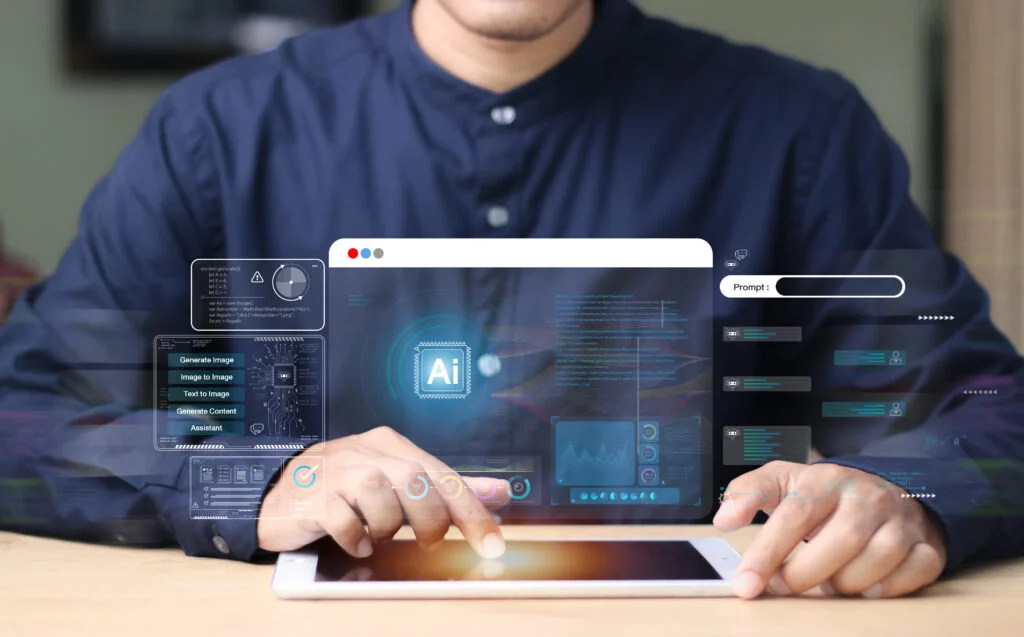 AI-Driven Web Development: Crafting Personalized User Experiences in 2025