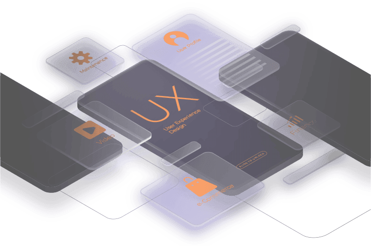 UX designing image