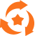 Professional Graphic Design Services for Businesses Graphic enhancement and creative refinement icon
