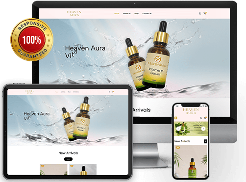 eCommerce Web Design Project – G2C Partners Custom eCommerce website design by G2C Partners