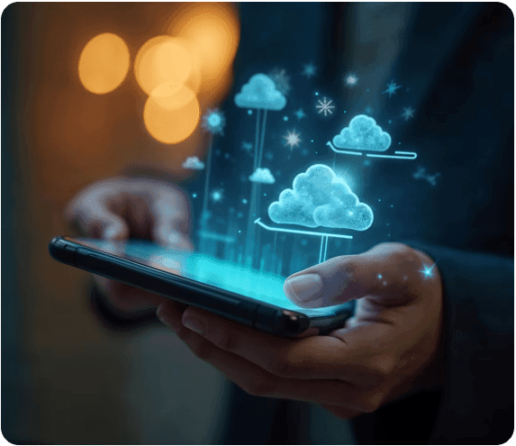 Cloud Solutions for Scalable Infrastructure Cloud computing and mobile data integration