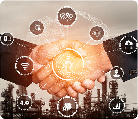 AI & Cloud Solutions for Smart Manufacturing Digital partnership and Industry 4.0 integration