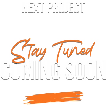 Creative Typography Design – G2C Partners Coming soon creative banner by G2C Partners