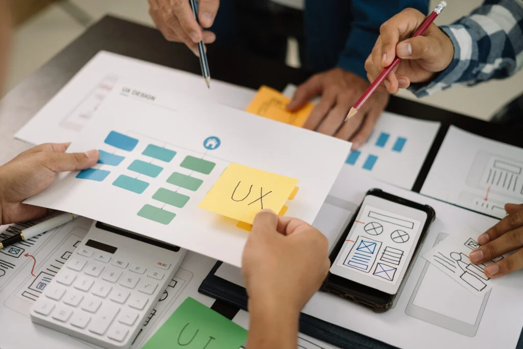 UI/UX Design Innovations: Navigating the Future with AI and Ethical Design Practices