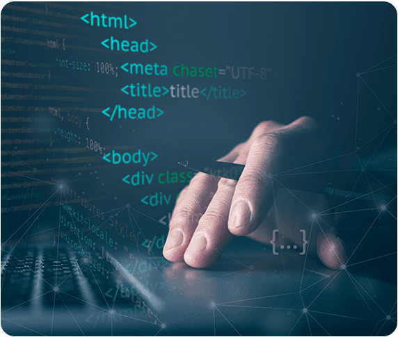 Explore Our Custom Web Development Approach – G2C Partners Custom web development process illustration