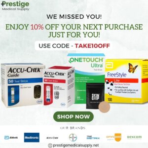 Medical ad creatives grid by G2C Partners