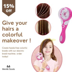 Electric braid machine for kids – 15% off ad creati