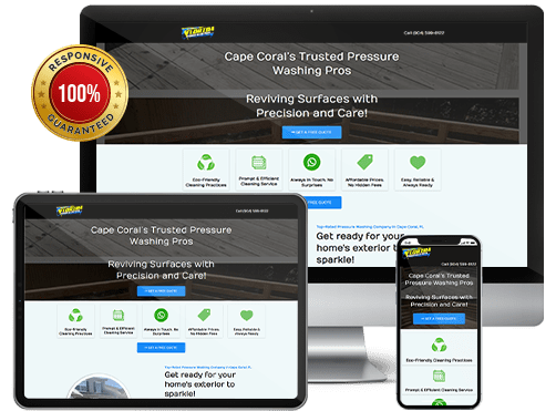 Florida Web UI Project – G2C Partners Florida-based business website UI by G2C Partners