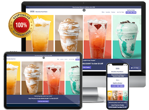 Food Ordering Mobile App UI – G2C Partners Restaurant ordering app interface by G2C Partners