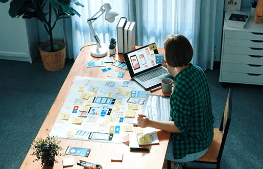 UI/UX Design Innovations: Navigating the Future with AI and Ethical Design Practices