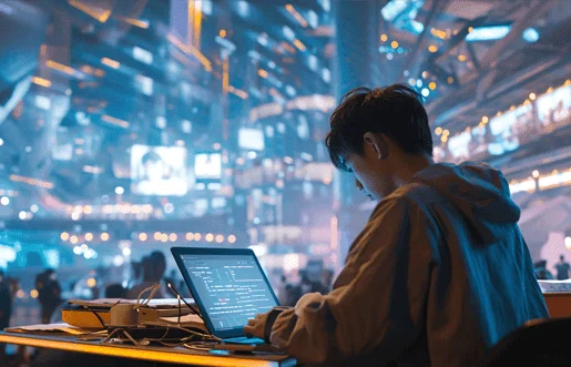 The Rise of Low-Code Platforms: Accelerating Software Development in the Modern Era