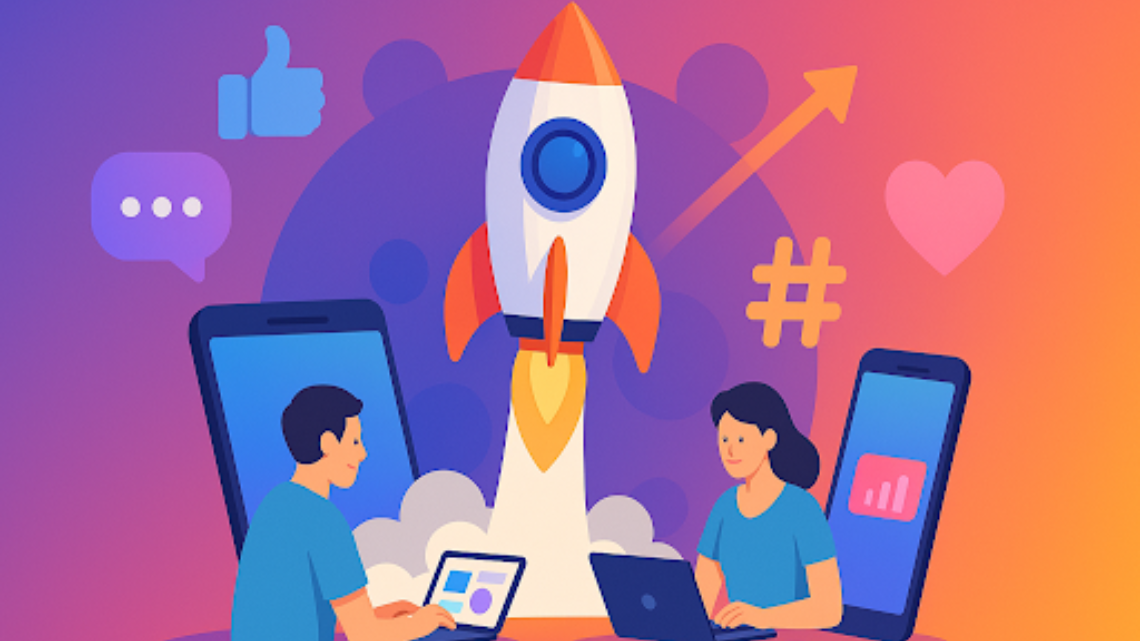 Social Media Marketing Agency Social Media Tactics