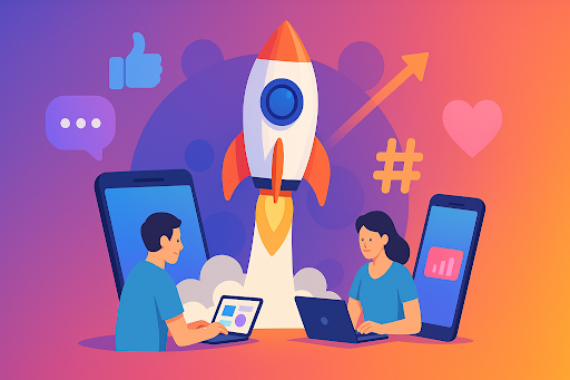 Social Media Tactics