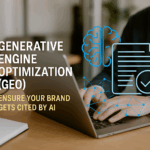 Generative Engine Optimization (GEO): Ensure Your Brand Gets Cited by AI