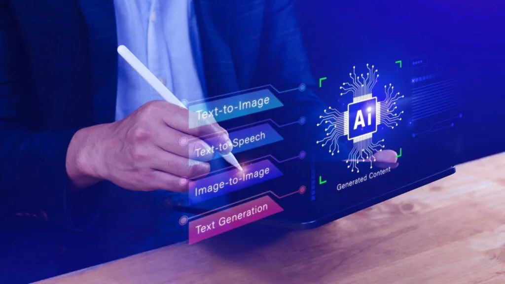 How Generative AI is Transforming Digital Ads & Content Creation