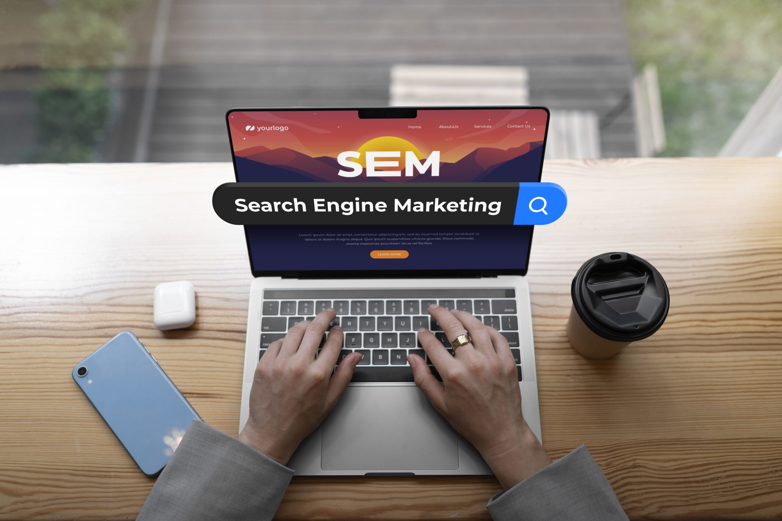 SEM campaigns