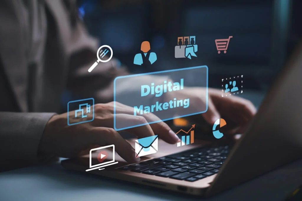 Digital Marketing Services to Boost Online Sales Quickly | G2C Partners