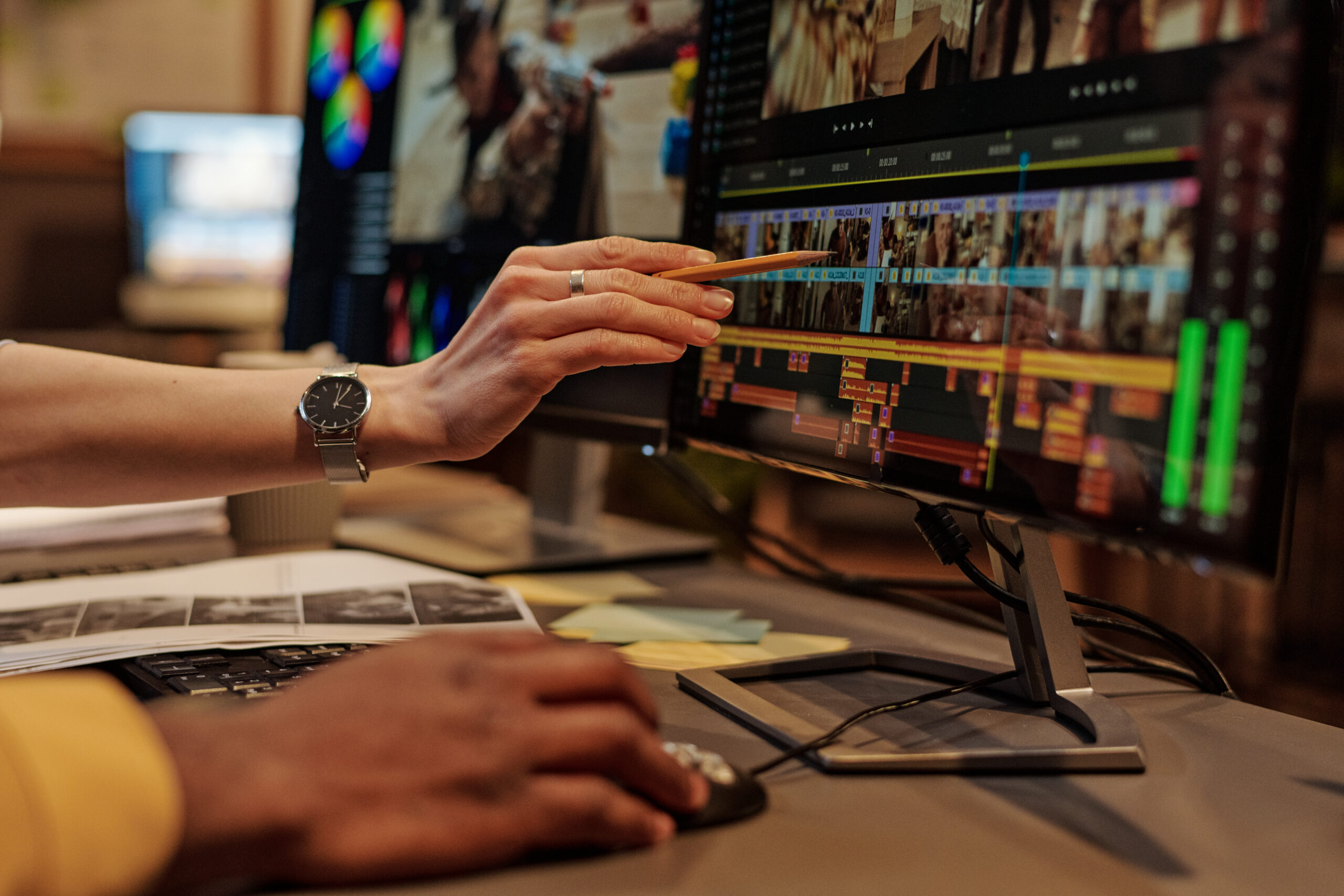 Video Editing Services