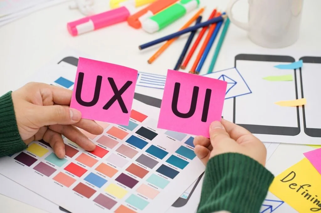 Top UI/UX Design Trends to Watch in 2025