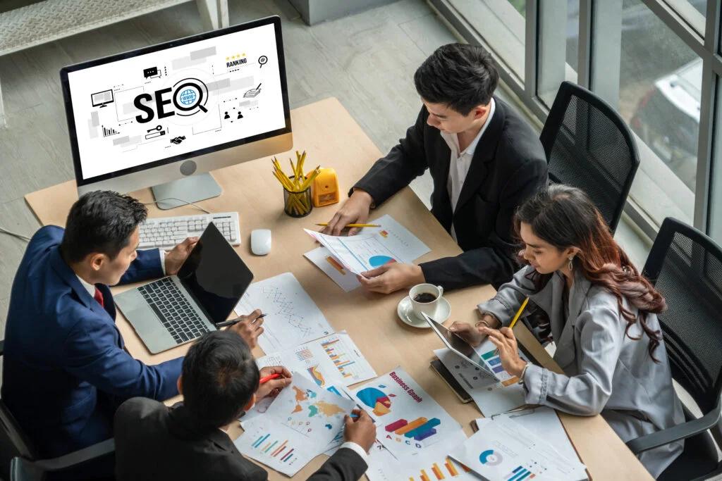 Best SEO Agency in USA | G2C Partners