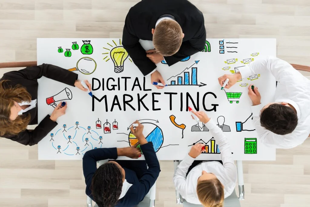 Top Digital Marketing Agency | Expert Services – G2C Partners