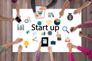 Social media marketing for startups with digital growth strategies