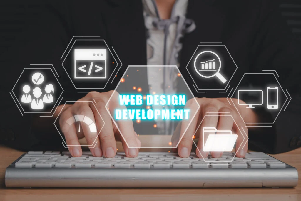 Choosing the Right Web Development Services to Build a Scalable Business Website