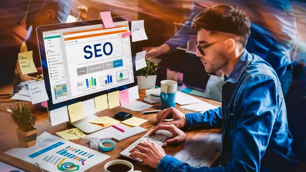 Why Choosing the Right SEO Agency in the USA Matters for Business Growth