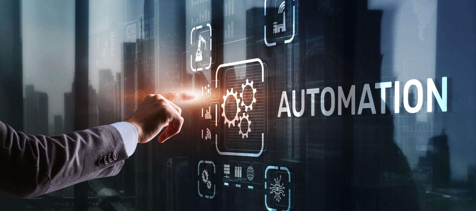 Business process automation