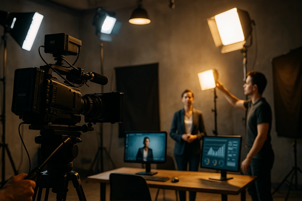Is Video Marketing the Secret to Winning in the Digital Age? How Professional Video Editing Drives Growth
