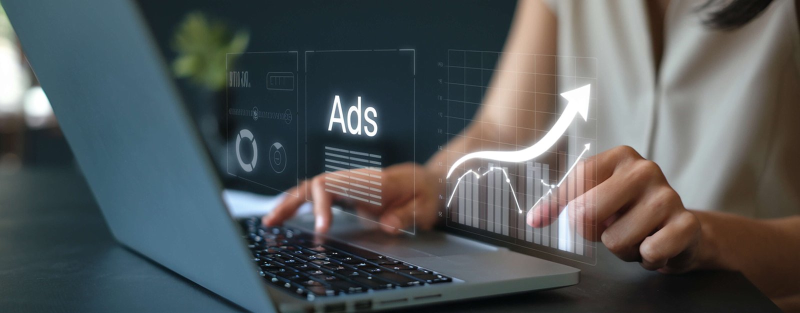 Online ads performance growth
