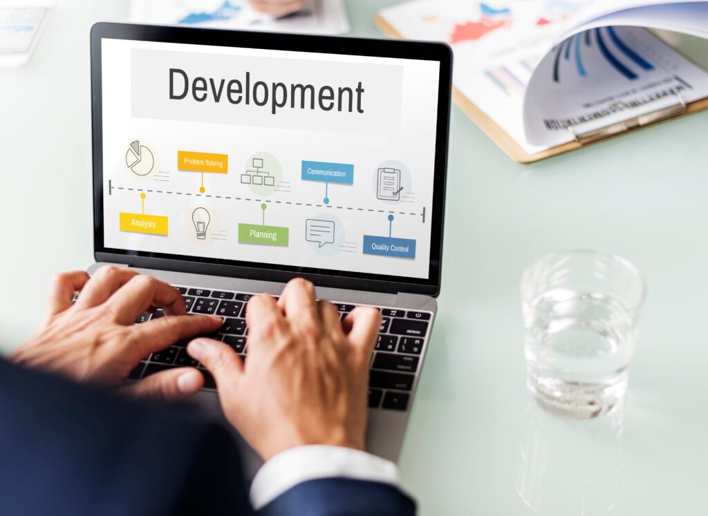 website development cost