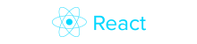 React logo