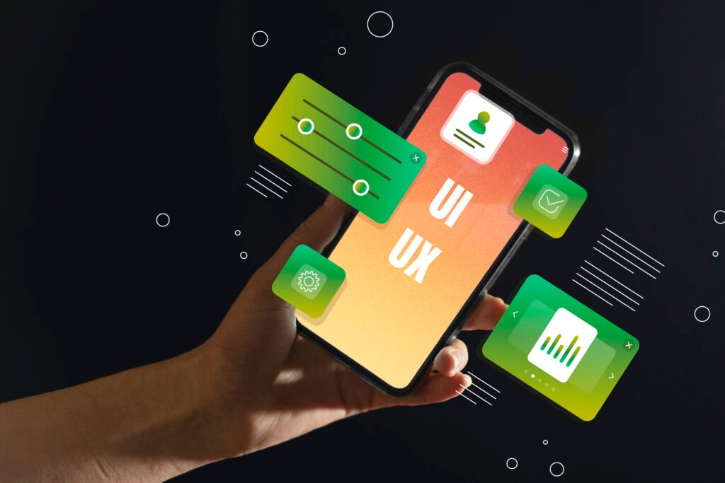 Responsive UI UX Design Services