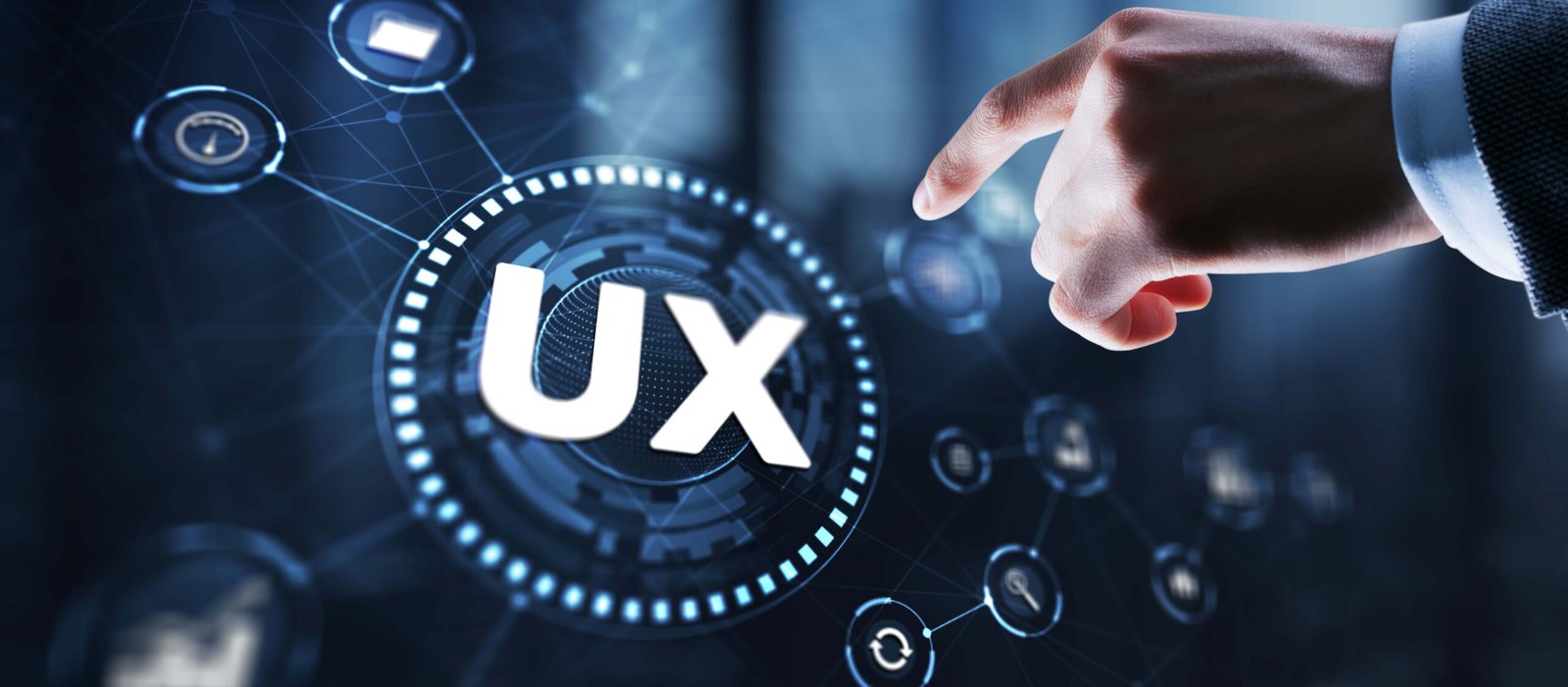 UX design concept