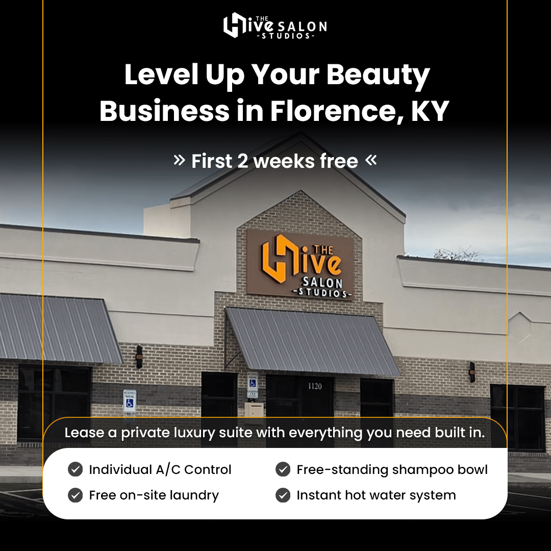 Live Salon Studios ad