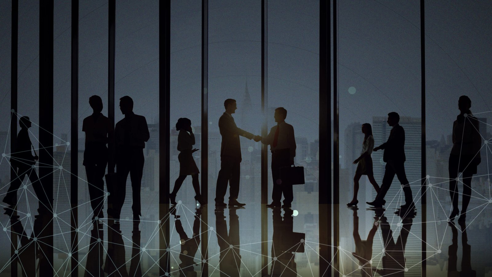 Financial services marketing agency