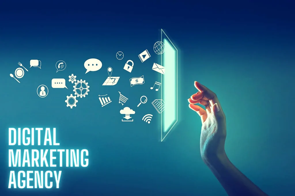Choosing the right digital marketing agency for business growth
