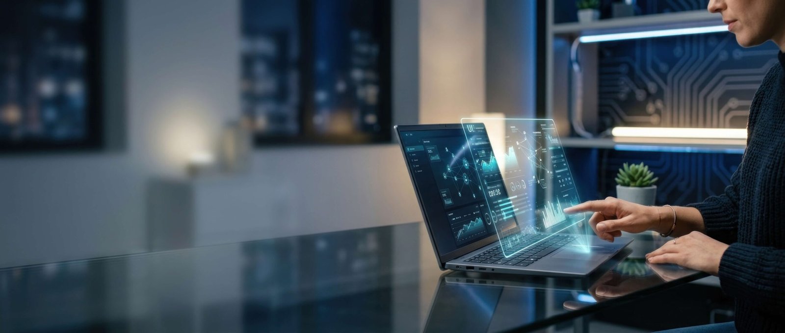 AI-powered marketing & technology services