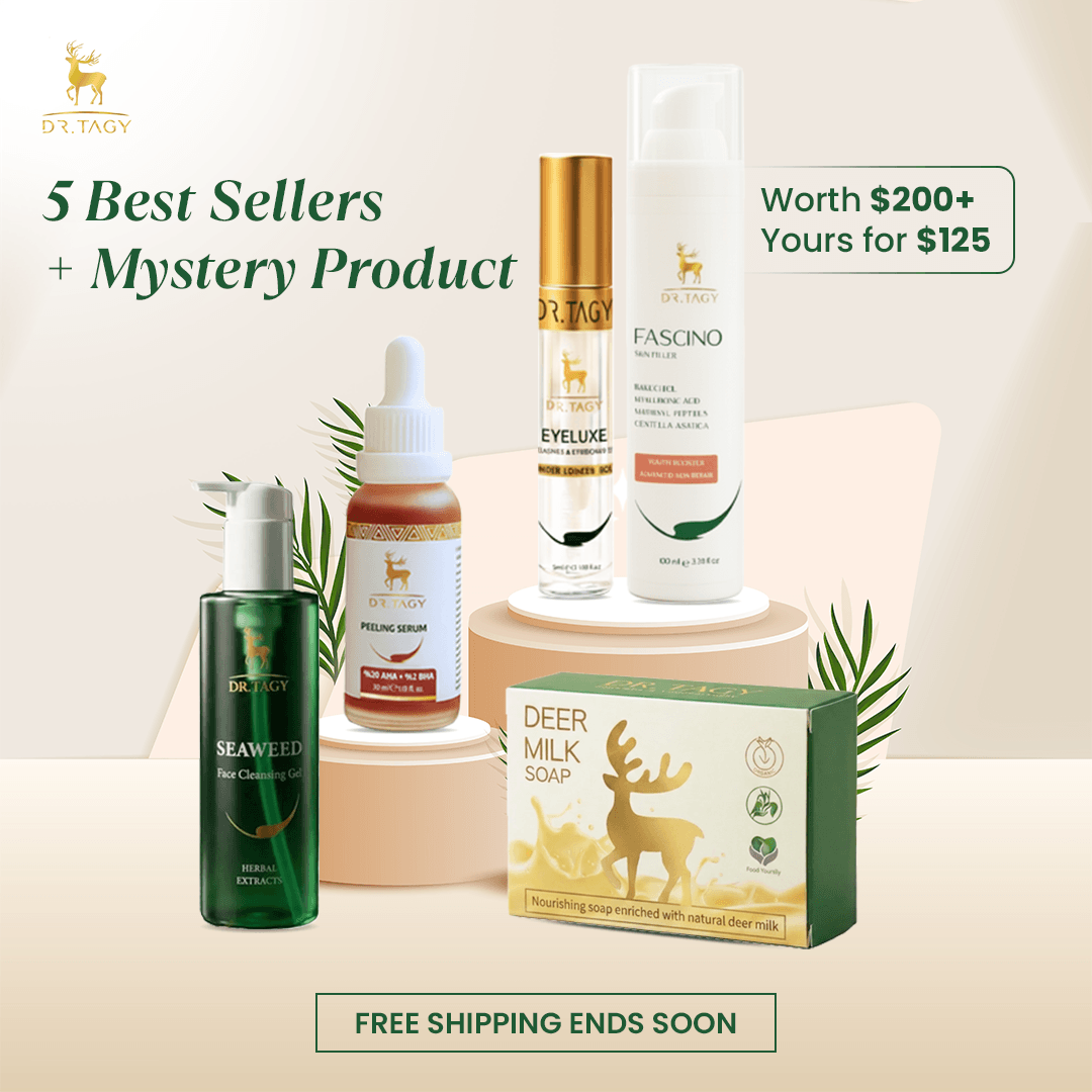 Skincare best sellers bundle