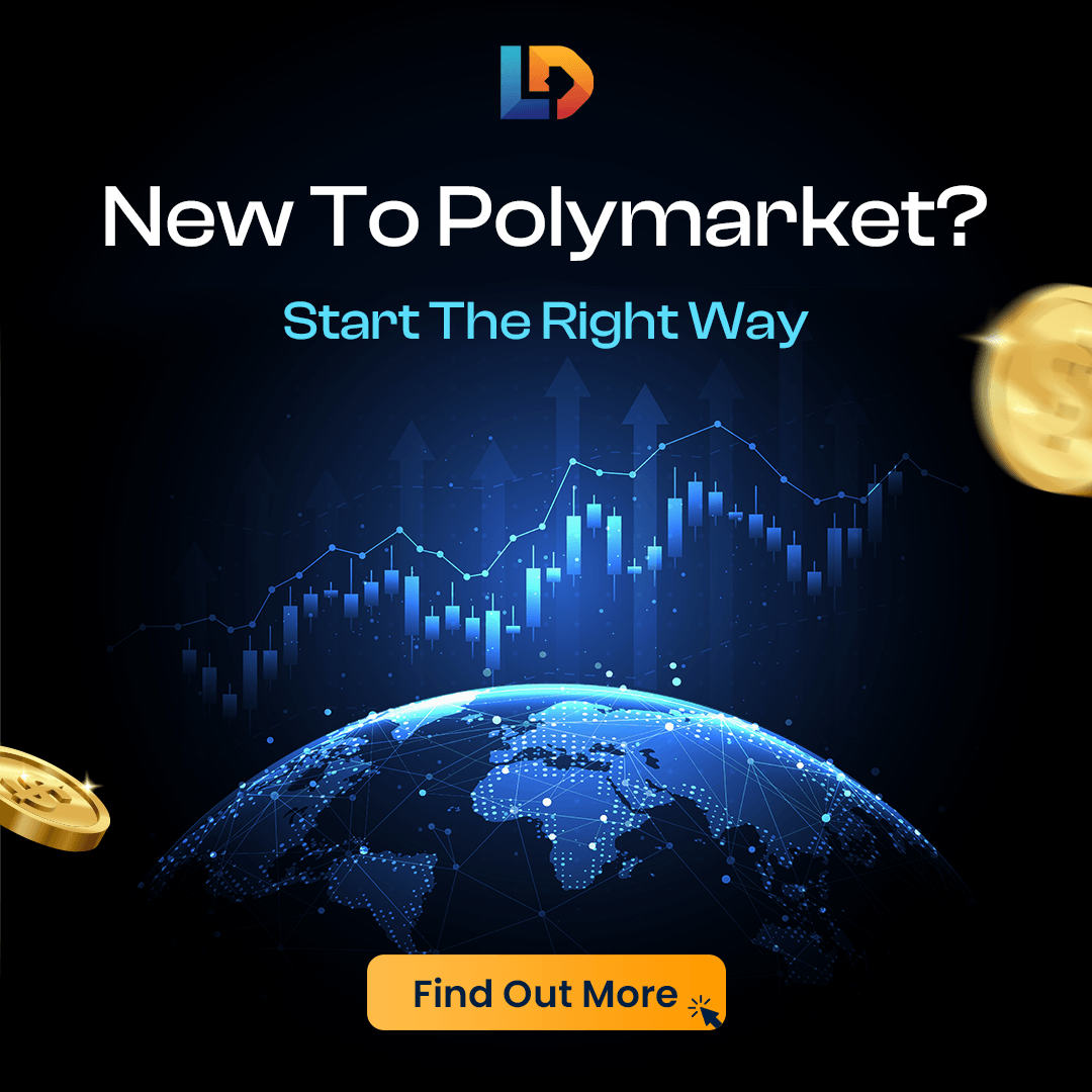 Glowing globe market chart