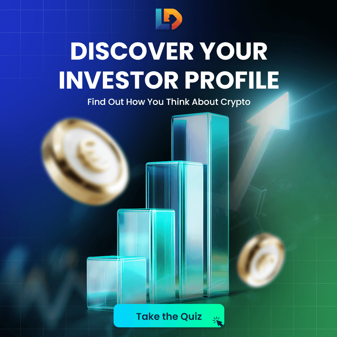 Investor profile quiz graphic