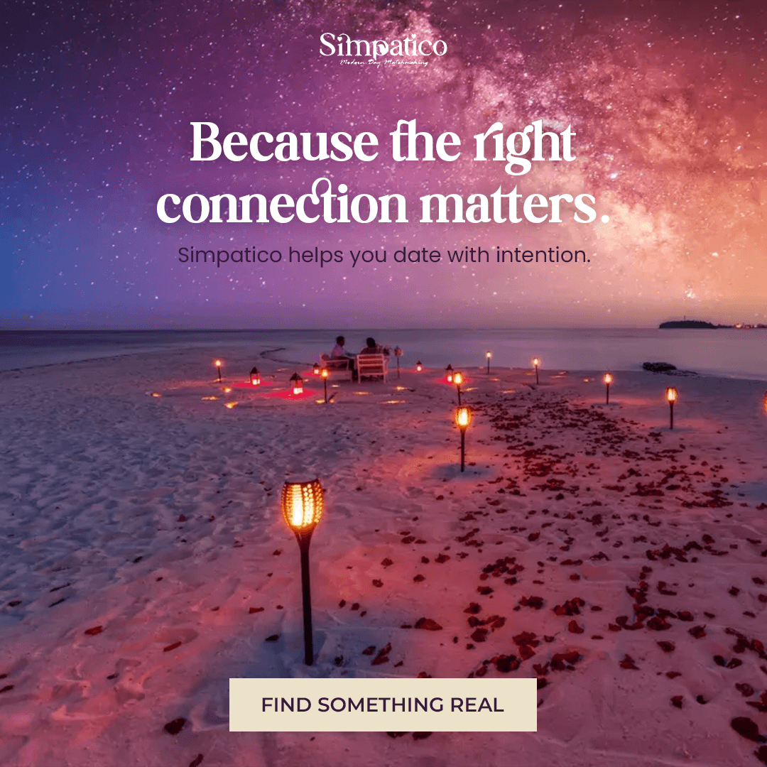 because the right connection matters