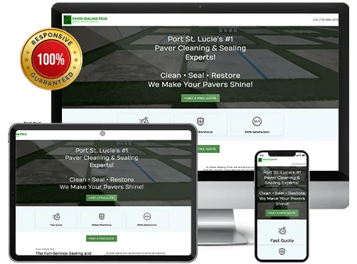 Paver Sealer pros