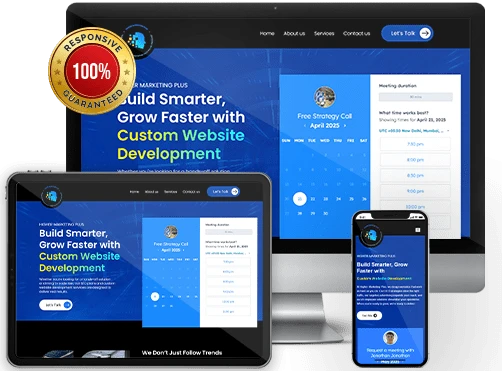 Higher Marketing Plus