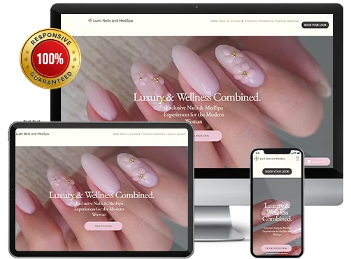 Lumi Nails & MedSpa