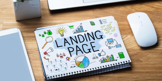 THE ROLE OF LANDING PAGES IN SEM SUCCESS